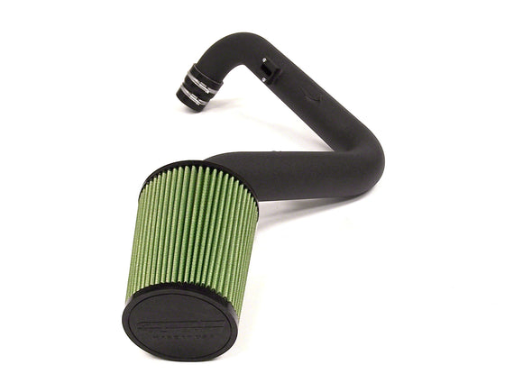 Euro Sport Green Filter Cool-Flo Race Air Intake System - Audi A3/VW Mk5 2.0T 2006 2007 2008