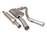 Euro Sport Exhaust System - VW Mk2 Golf 16v