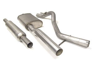 Euro Sport Exhaust System - VW Mk3 Jetta VR6