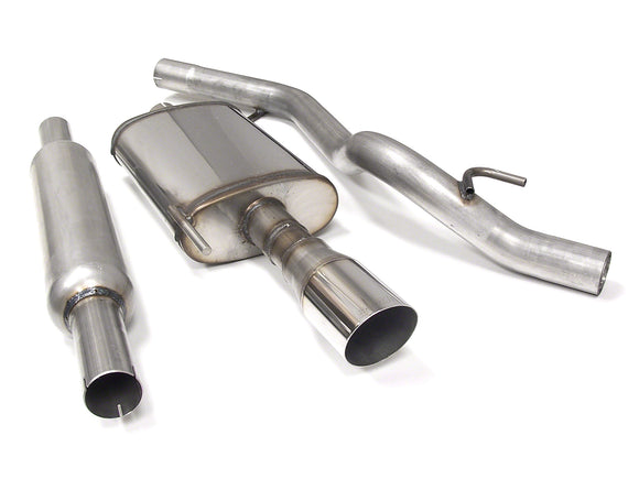 Euro Sport Exhaust System - VW Mk3 Golf 8v