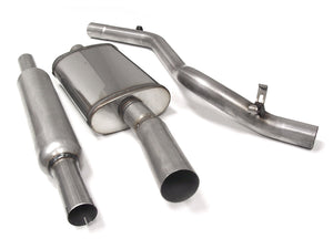 Euro Sport Exhaust System - VW Mk2 Corrado G60