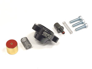 Go Fast Bits DV+ Diverter Valve - VW MK5/MK6/MK7, Audi A3/A4/A5/A6/TT (2.0T TSI/TFSI)