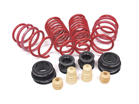 H&R VTF Adjustable Lowering Springs - 2015-2021 Golf/GTI