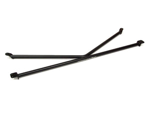 BLEMISHED Euro Sport Rear X-Brace Stress Bar - VW MK7 & MK7.5 GTI/Golf/Golf R