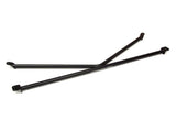 BLEMISHED Euro Sport Rear X-Brace Stress Bar - VW MK7 & MK7.5 GTI/Golf/Golf R