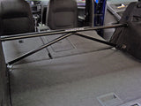 BLEMISHED Euro Sport Rear X-Brace Stress Bar - VW MK7 & MK7.5 GTI/Golf/Golf R