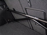 BLEMISHED Euro Sport Rear X-Brace Stress Bar - VW MK7 & MK7.5 GTI/Golf/Golf R