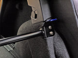 BLEMISHED Euro Sport Rear X-Brace Stress Bar - VW MK7 & MK7.5 GTI/Golf/Golf R