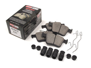 StopTech 309.17610 - Sport Performance Rear Brake Pads - Audi S3, TT, VW GTI, Golf R