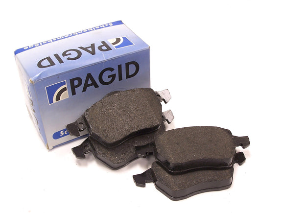 PAGID Front Brake Pads - VW Mk3