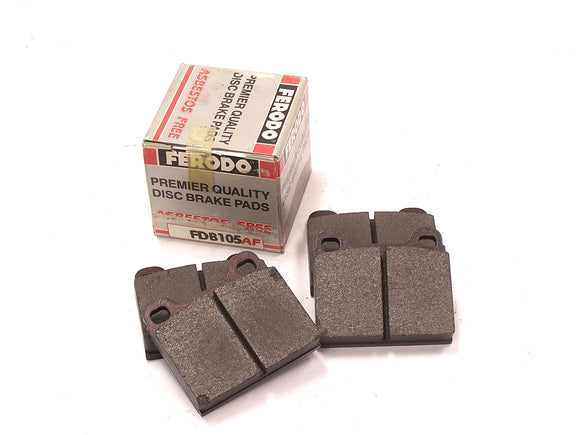 Ferodo Bendix Brake Pads - VW Golf/Audi 50/80