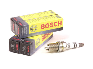 Bosch Platinum Super Plus Spark Plugs - VW Mk4 1.8T/ Audi 1.8T , Passat 1.8T