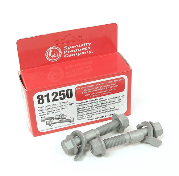 SPC Front Camber Adjusting Bolts - VW Mk1/Mk2/Mk3