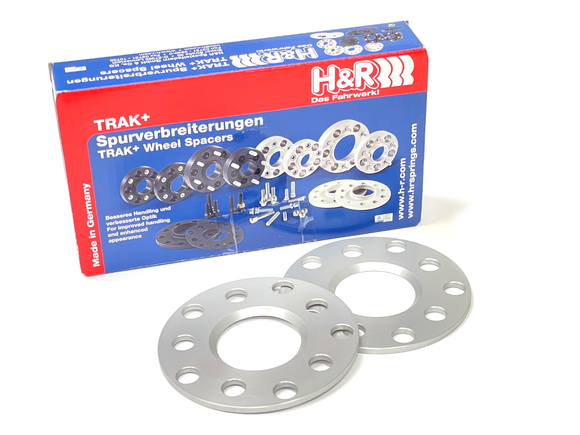 H&R TRAK+ DR Wheel Spacers - 5mm 5x100/112 [10255571]