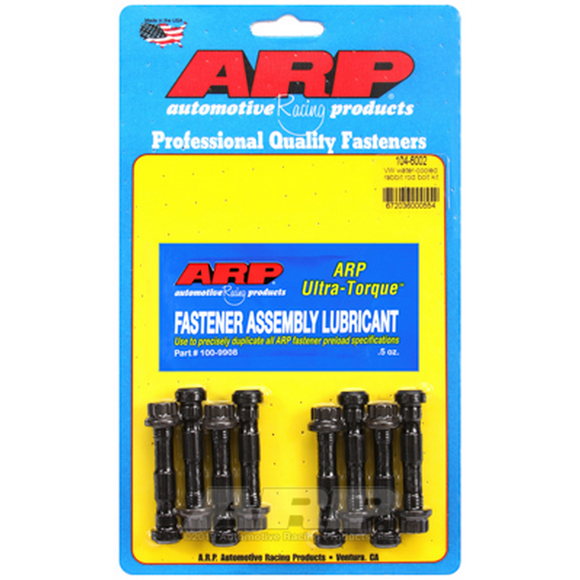 ARP 104-6002 Engine Fasteners - Connecting Rod Bolts (set) - VW 1.5-1.7L rods