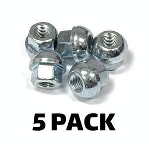 H&R 125003 Lug Nut M 12 X 1.5 VW / Audi Ball Seat