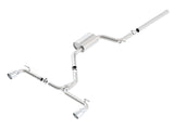 Borla Cat-Back Exhaust S-Type Exhaust System - 2015-2017 VW GTI