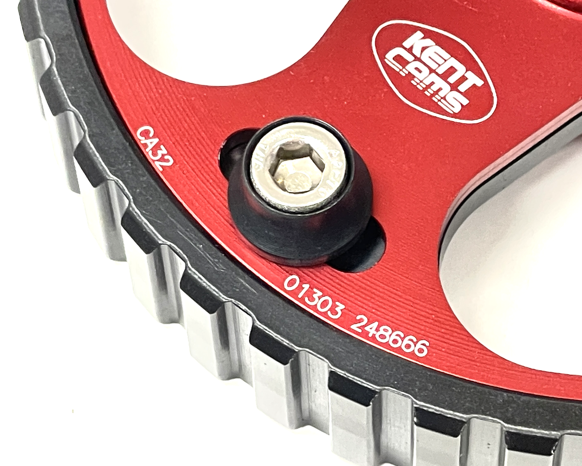 Kent Power Pulley Cam Gear VW Mk1/Mk2/Mk3 8v Euro Sport Accessories
