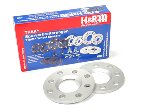 H&R TRAK+ DR Wheel Spacers - 8mm 4x100/108 [16234571]