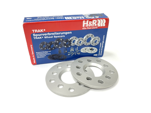 H&R TRAK+ DR Wheel Spacers - 8mm 5x112 [1655571]