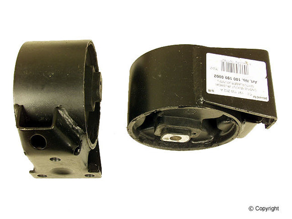 OEM Passenger Side Rubber Engine Mount - VW Mk2 G/J (85-10/89