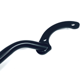 Euro Sport Upper Front Stress Bar showing tig welded ends