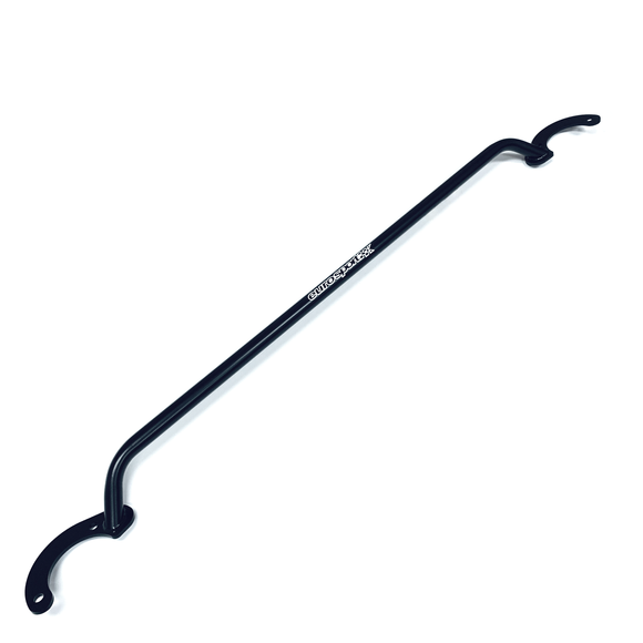 BLEMISHED Euro Sport Upper Front Stress Bar - VW MK7/MK7.5/MK8 Golf GTI/Golf R