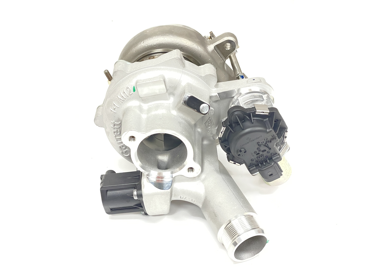 Garrett Powermax™ Direct Fit Performance Turbocharger - VW Golf 2014-2 ...