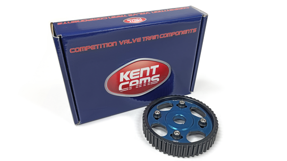 Kent Power Pulley Cam Gear - VW Mk1/Mk2 16V