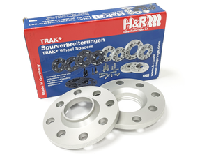 H&R TRAK+ DR Wheel Spacers - 10mm 4x100 [202345714]