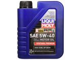 Liqui Moly Full Synthetic Synthoil Premium 5W-40 Motor Oil - Case of 12, 1 Liter