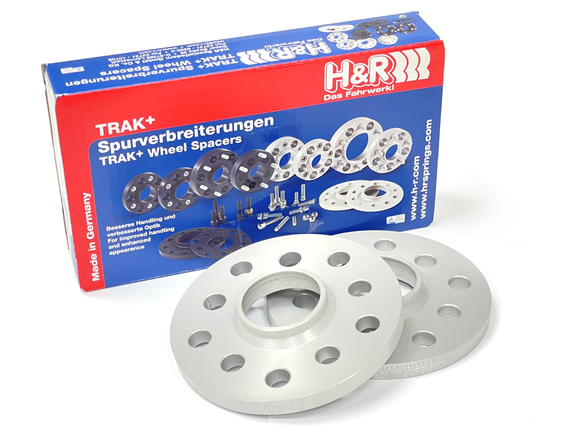 H&R TRAK+ DR Wheel Spacers - 12mm 5x112 [2455571]