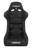 Corbeau FX1 Pro Fixed Back Racing Seat - Black Cloth 29501P