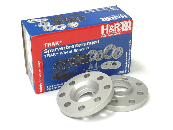 H&R TRAK+ DR Wheel Spacers - 15mm 4x100/108 [30234571]