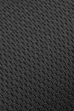 Corbeau Forza Fixed Back Racing Seat - Black Cloth 29101