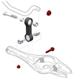 NEUSPEED Rear Sway Bar Link - VW MK7