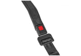 Corbeau 2-Inch Black Retractable Seat Belt 43321B