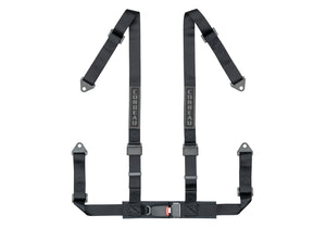 Corbeau 2-Inch 4-Point Harness Belts