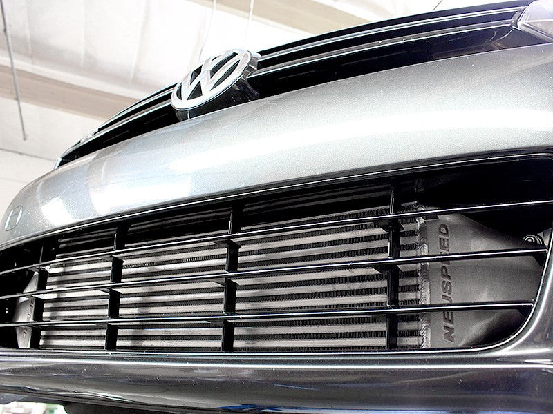 Neuspeed Front Mount Intercooler VW Mk6 GTI Golf R 2010 2014