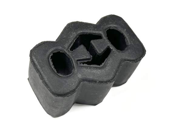 Y-Shaped Exhaust Rubber Holder / Hanger For Audi Seat Skoda VW 1.6 1.8 1.9 TDI – OE 1J0253144J