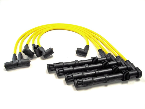 Euro Sport Spark Plug Ignition Wires - VW Mk1/Mk2 16v
