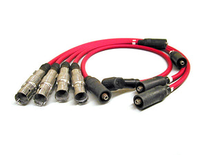 Euro Sport Spark Plug Ignition Wires - VW Mk3 8v