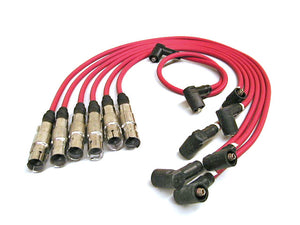 Euro Sport Spark Plug Ignition Wires - VW Mk2/Mk3 VR6 with distributor