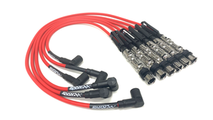 Euro Sport Spark Plug Ignition Wires - VW Mk4 VR6 12v (99-02)