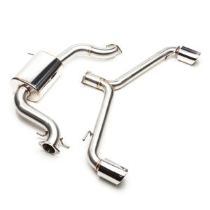 COBB CAT-BACK EXHAUST - VW GTI 2010-2014