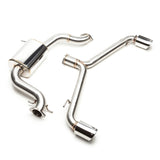 COBB CAT-BACK EXHAUST - VW GTI 2010-2014