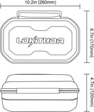 LOKITHOR J-Series Bag EVA Protection Case for J401/J401X/J402/J2250/J3250 LOKITHOR Jump Starter