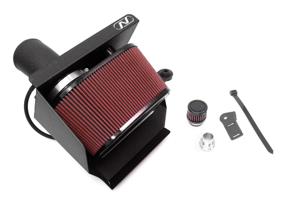 NEUSPEED P-FLO Air Intake Kit - VW MK8 GTI, Audi A3