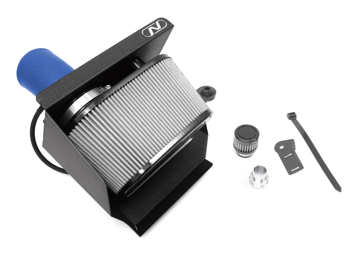 NEUSPEED P-FLO Air Intake Kit - VW MK8 GTI, Audi A3 – Euro Sport 
