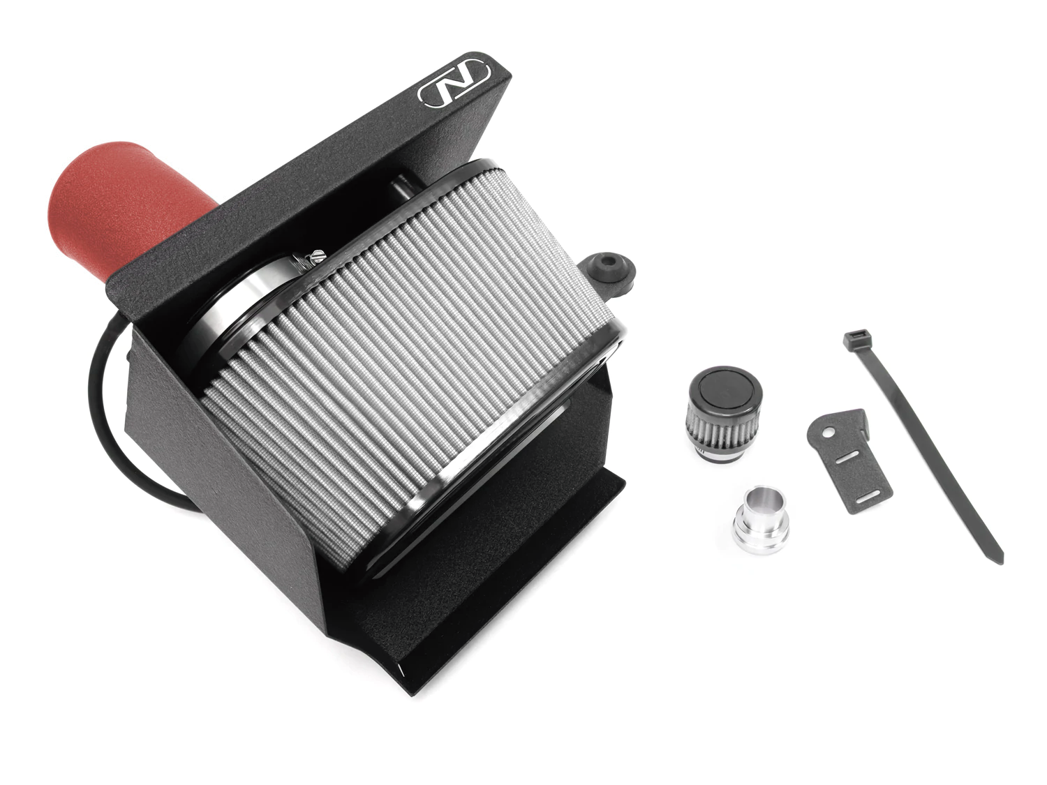 NEUSPEED P-FLO Air Intake Kit - VW MK8 GTI, Audi A3 – Euro Sport 